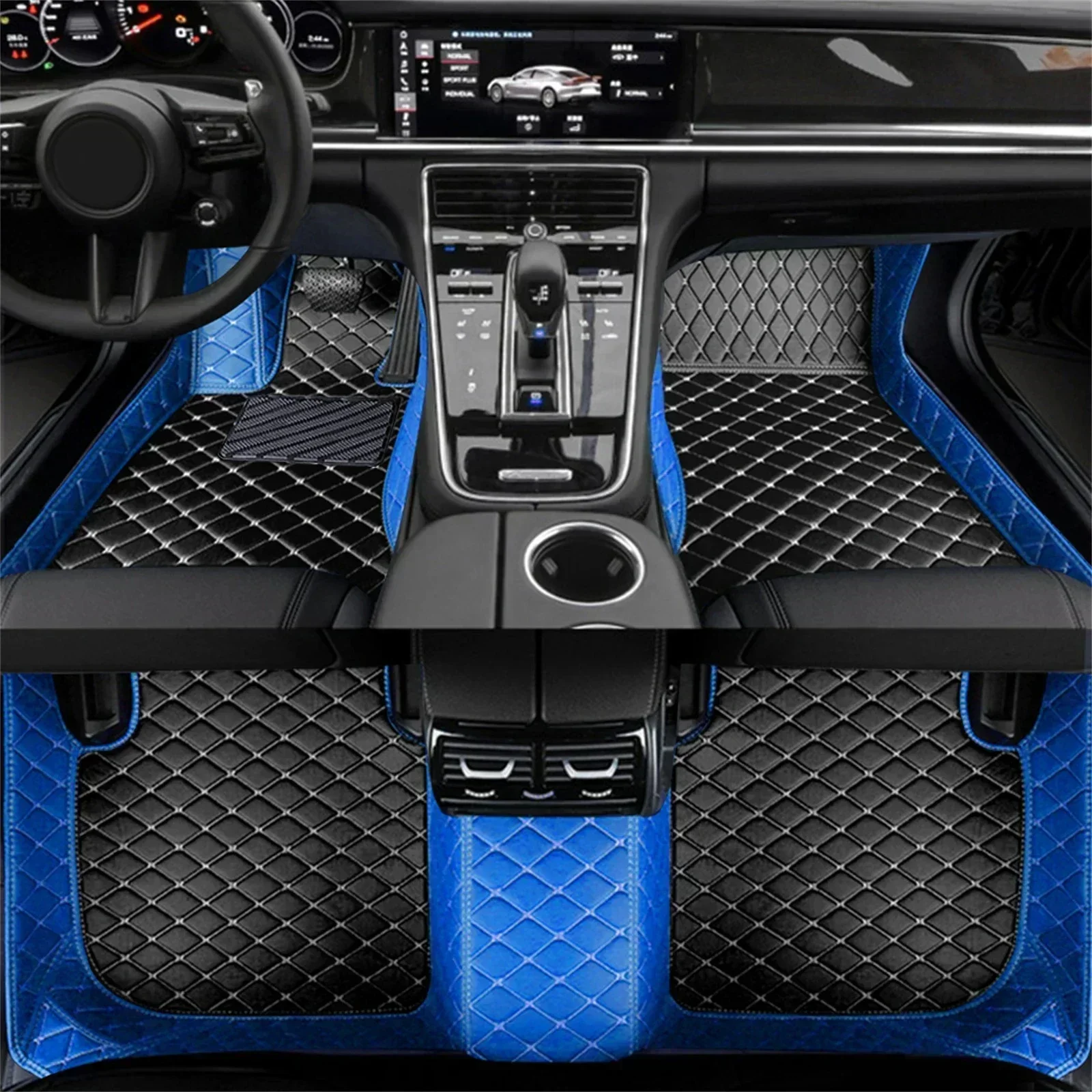 レクサスES ES300h（2018～2025年式）、CT2 - Car Floor Mat のレビューと価格
