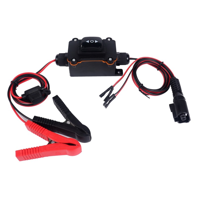 A33K-リセットウィンドウワイパーブロワー燃料ポンプ12V - Car Wiper のレビューと価格