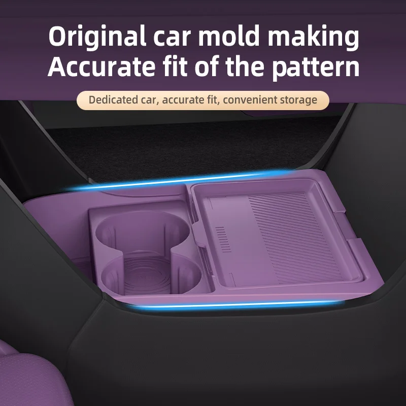 2026年式 Zeekr 7X センターコンソール下収納ボッ - Car Organizer のレビューと価格
