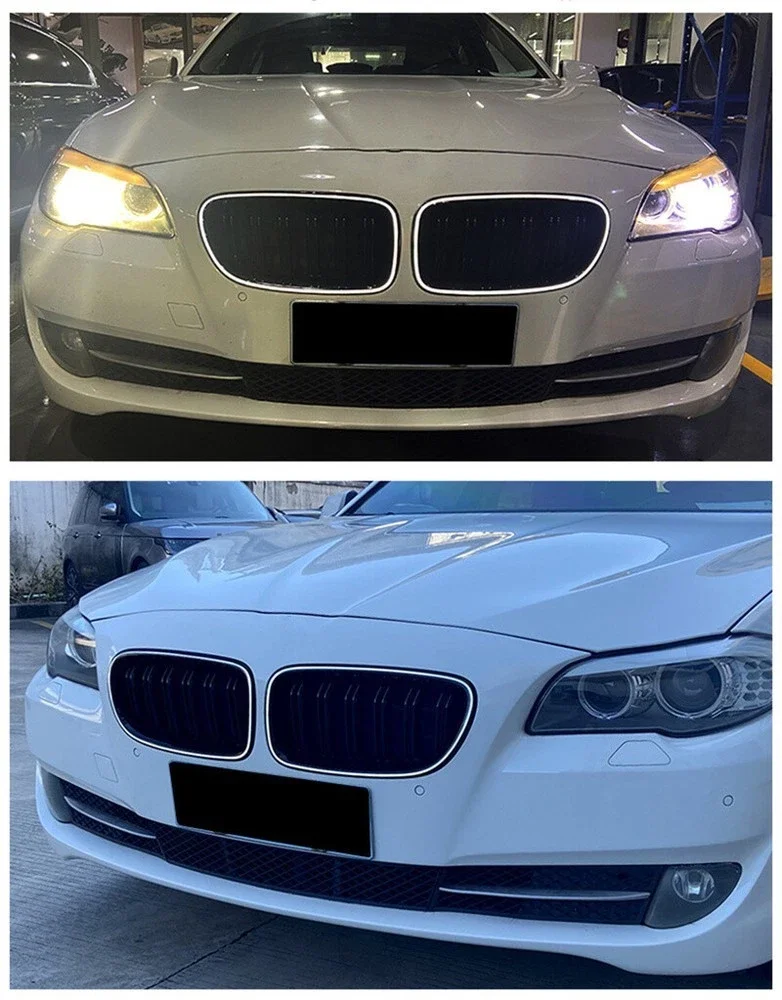 BMW 5シリーズ F10 F11 F18 2010-201 - Car Led Light のレビューと価格