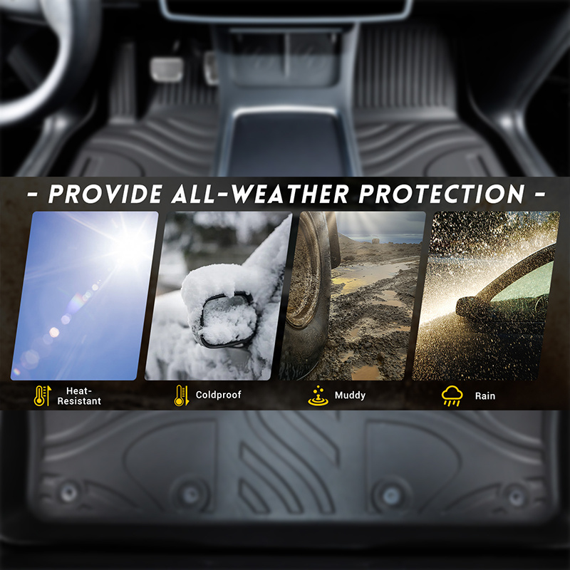 [LHD]ボルボXC40 2020-2024年モデル用 四季 - Car Floor Mat のレビューと価格
