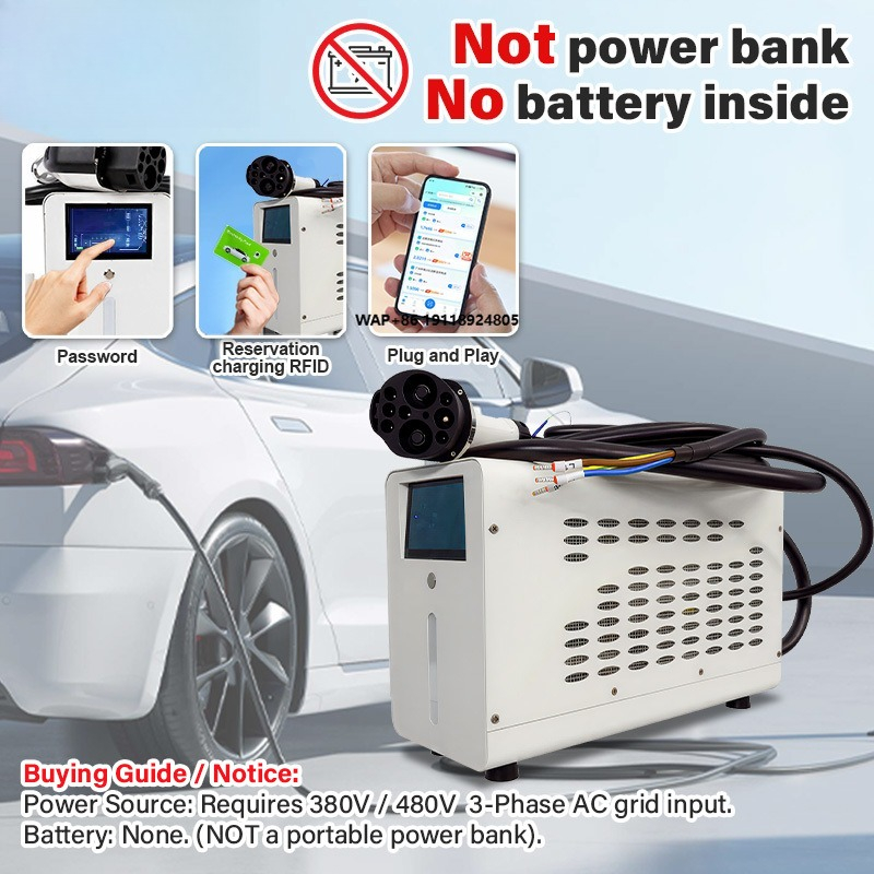 メーカー卸売 480V 3相入力 CCS2 7kW EV充電 - Car Charger のレビューと価格