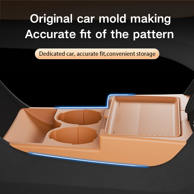 2024 2025 ジーリーアトラスプロ用センターコンソール - Car Organizer のレビューと価格